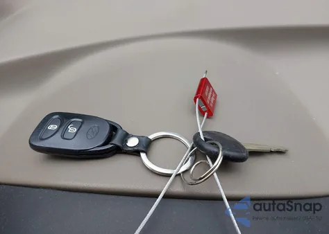 2009 Hyundai Tucson Gls из США, поврежденный, VIN KM8JM12B79U953576